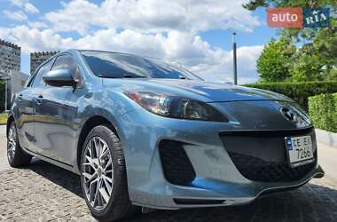 Хэтчбек Mazda 3 2013 в 