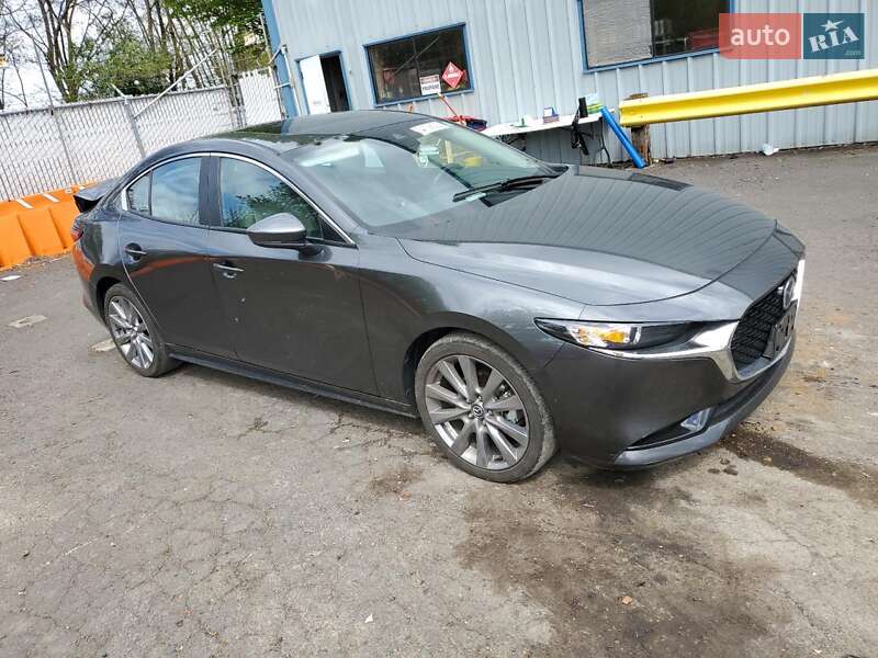 Седан Mazda 3 2022 в Львове фото 4 Седан Mazda 3 2022 в Львове