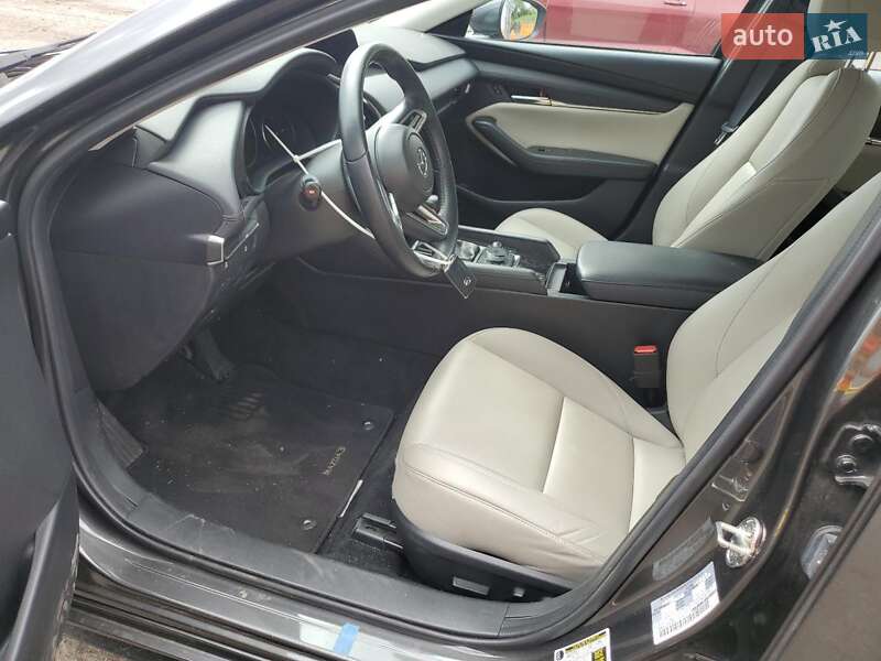 Седан Mazda 3 2022 в Львове фото 7 Седан Mazda 3 2022 в Львове