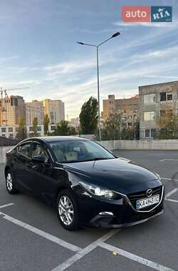 Седан Mazda 3 2016 в 