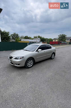 Седан Mazda 3 2007 в 