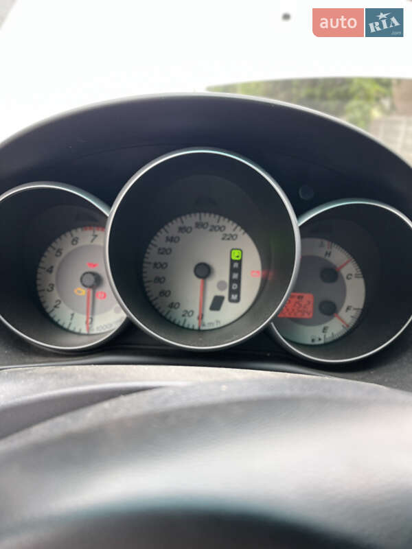 Седан Mazda 3 2007 в Умани