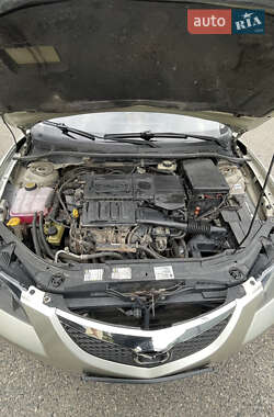 Седан Mazda 3 2007 в 
