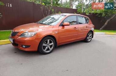 Хетчбек Mazda 3 2005 в Ірпені
