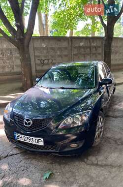 Хэтчбек Mazda 3 2009 в Одессе