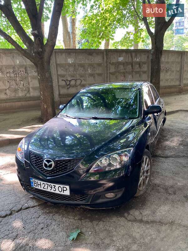 Mazda 3 2009