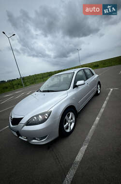 Хэтчбек Mazda 3 2006 в 
