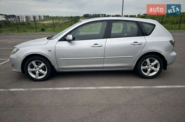 Хэтчбек Mazda 3 2006 в 