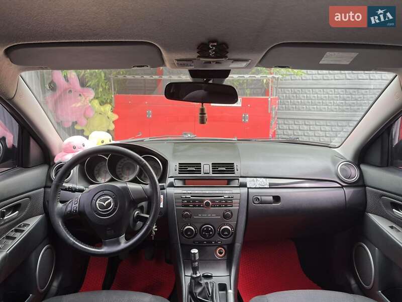 Mazda 3 2006