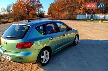Хэтчбек Mazda 3 2004 в 