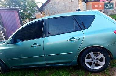 Хэтчбек Mazda 3 2004 в 