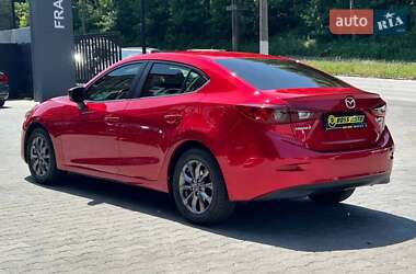 Седан Mazda 3 2018 в 
