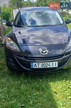 Хэтчбек Mazda 3 2009 в 