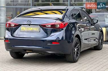 Седан Mazda 3 2015 в 