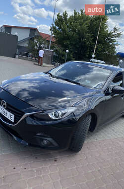 Хэтчбек Mazda 3 2014 в Ивано-Франковске