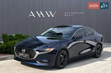 Седан Mazda 3 2020 в Львові