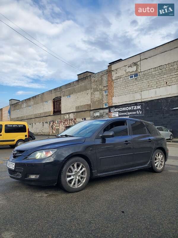Mazda 3 2006