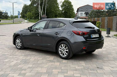Хэтчбек Mazda 3 2014 в 