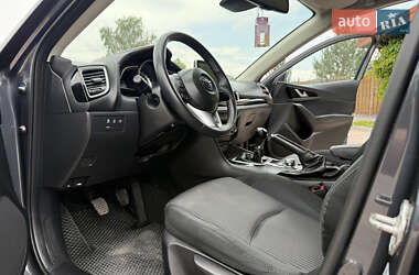 Хэтчбек Mazda 3 2014 в 