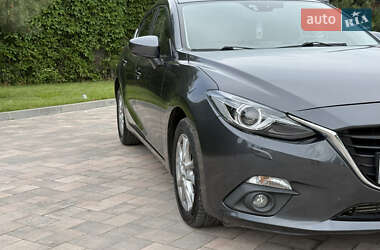 Хэтчбек Mazda 3 2014 в 