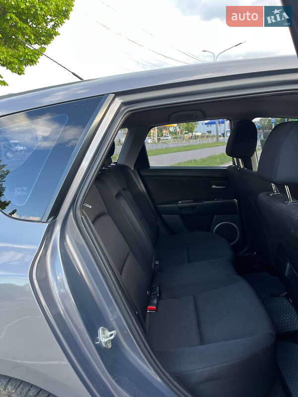 Хэтчбек Mazda 3 2007 в Хмельницком