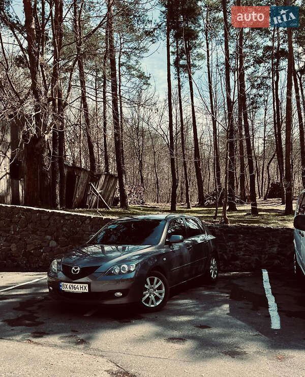 Mazda 3 2007
