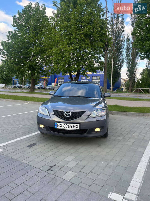 Хэтчбек Mazda 3 2007 в Хмельницком