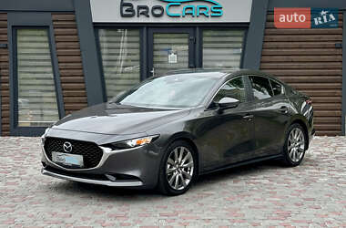 Седан Mazda 3 2019 в Вінниці
