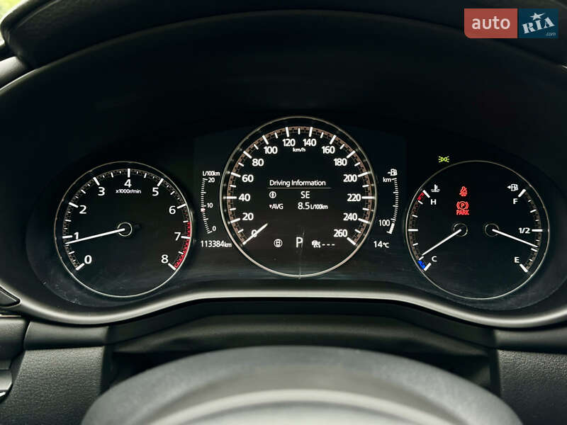 Седан Mazda 3 2019 в Виннице