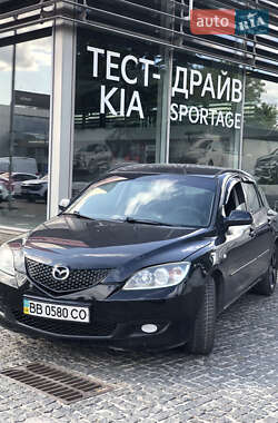 Хэтчбек Mazda 3 2006 в 
