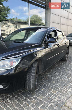 Хэтчбек Mazda 3 2006 в 