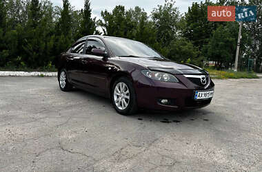 Седан Mazda 3 2007 в Харькове