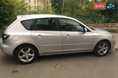 Хэтчбек Mazda 3 2006 в Львове