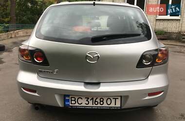 Хэтчбек Mazda 3 2006 в 