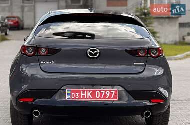 Хэтчбек Mazda 3 2019 в 