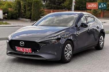 Хэтчбек Mazda 3 2019 в 