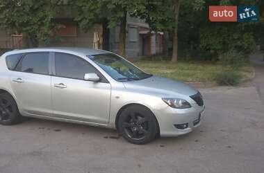Хэтчбек Mazda 3 2003 в Запорожье