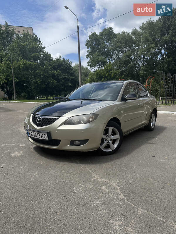 Mazda 3 2005