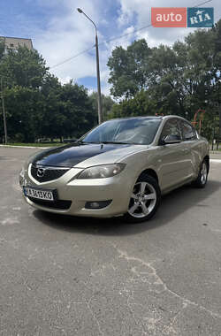 Седан Mazda 3 2005 в 