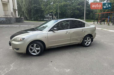 Седан Mazda 3 2005 в 