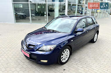 Хэтчбек Mazda 3 2008 в 