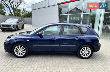 Хэтчбек Mazda 3 2008 в 