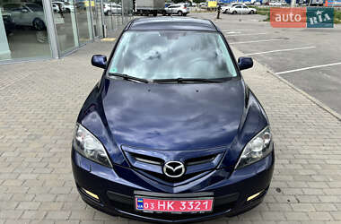 Хэтчбек Mazda 3 2008 в 