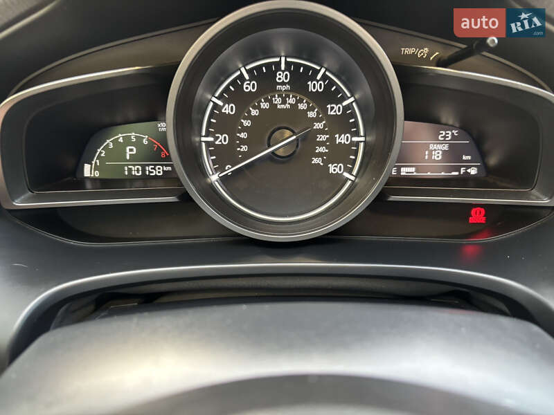 Хэтчбек Mazda 3 2017 в Переяславе