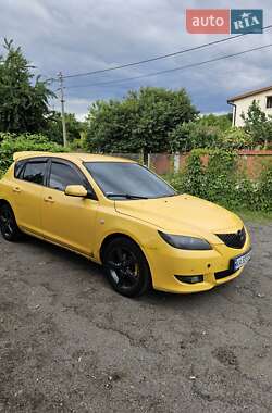 Хэтчбек Mazda 3 2004 в 
