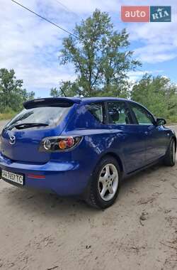 Хэтчбек Mazda 3 2007 в 