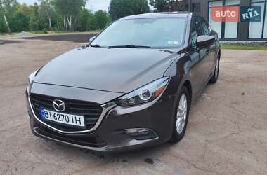 Седан Mazda 3 2017 в Тростянце