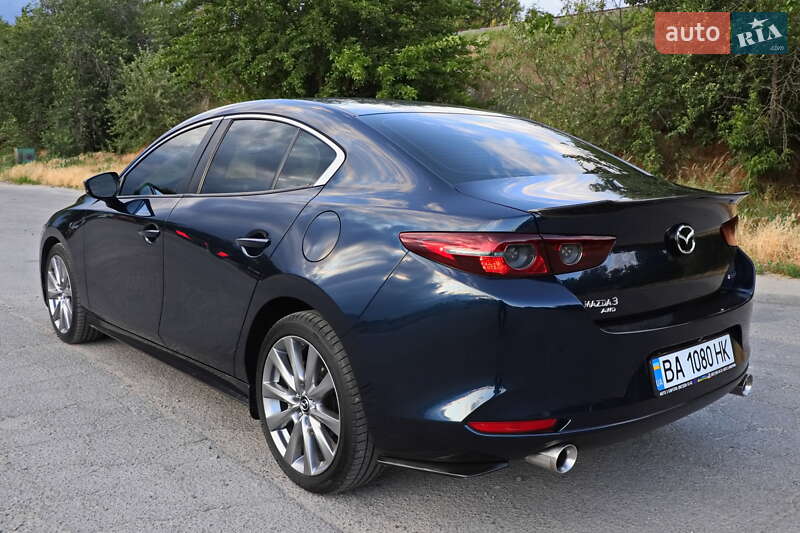 Седан Mazda 3 2020 в Кременчуці