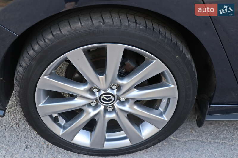 Седан Mazda 3 2020 в Кременчуці
