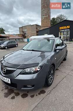 Седан Mazda 3 2008 в Нежине
